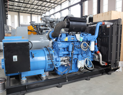 国三600KW玉柴柴油登录入口试车完备