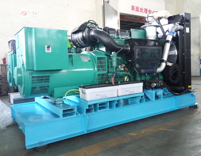 100KW沃尔沃柴油登录入口价格